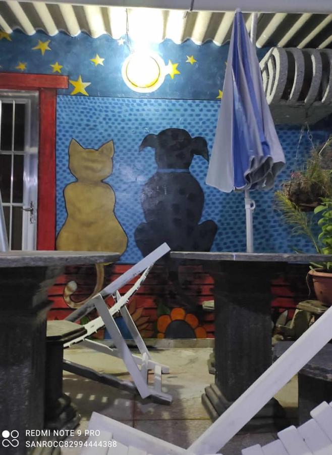 Pousada Piratas Di San Rocco Maceio Dış mekan fotoğraf