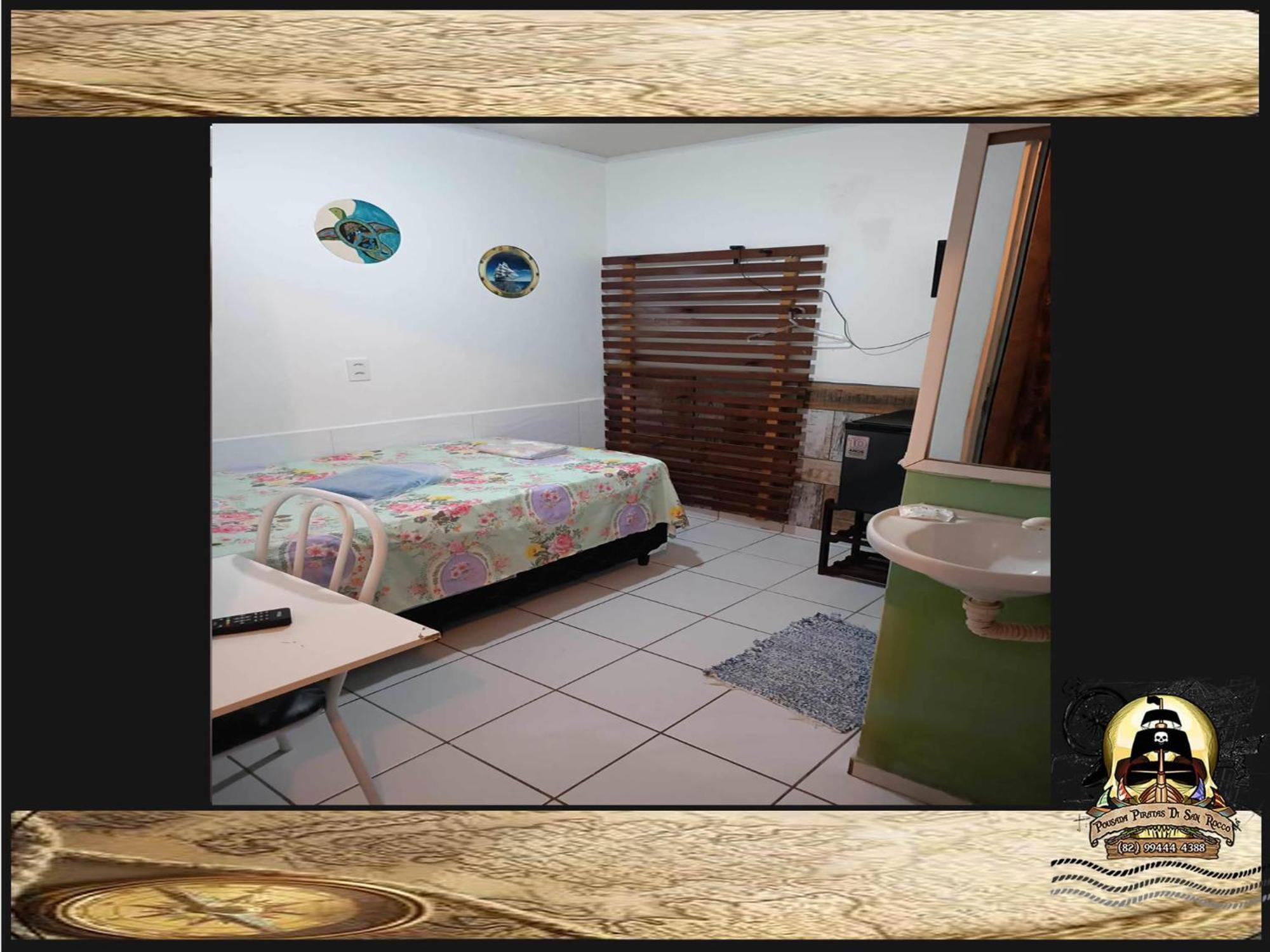 Pousada Piratas Di San Rocco Maceio Dış mekan fotoğraf