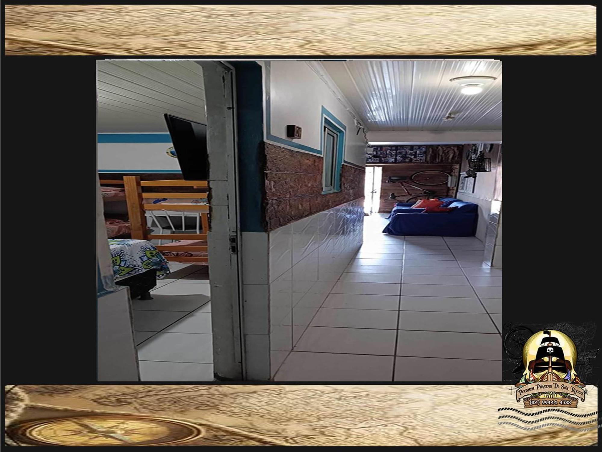 Pousada Piratas Di San Rocco Maceio Dış mekan fotoğraf