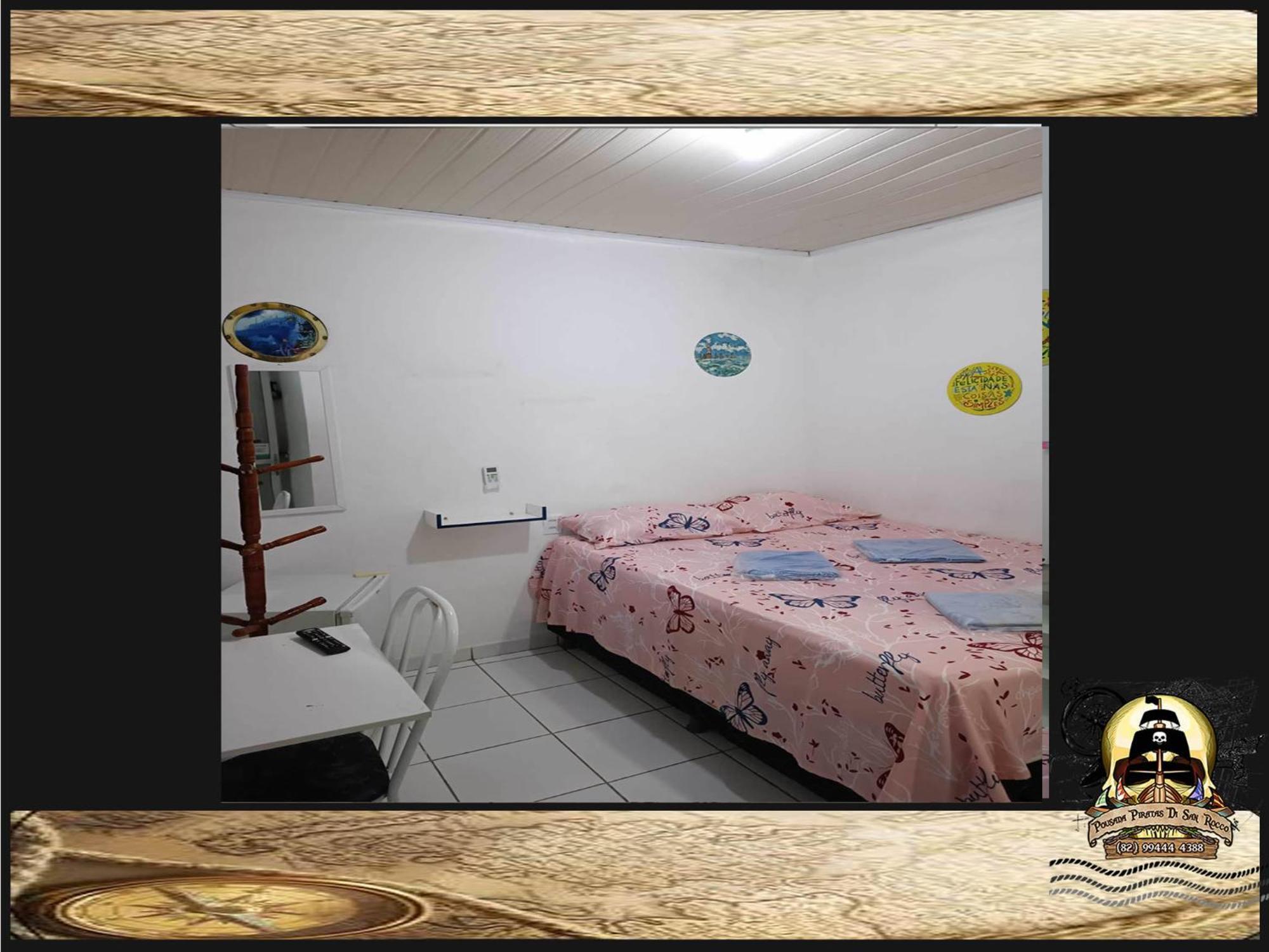Pousada Piratas Di San Rocco Maceio Dış mekan fotoğraf