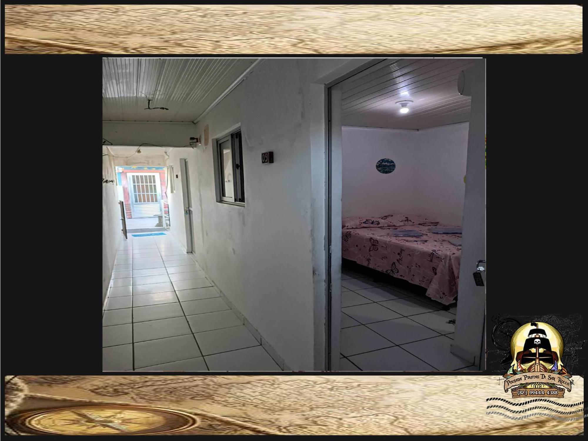 Pousada Piratas Di San Rocco Maceio Dış mekan fotoğraf