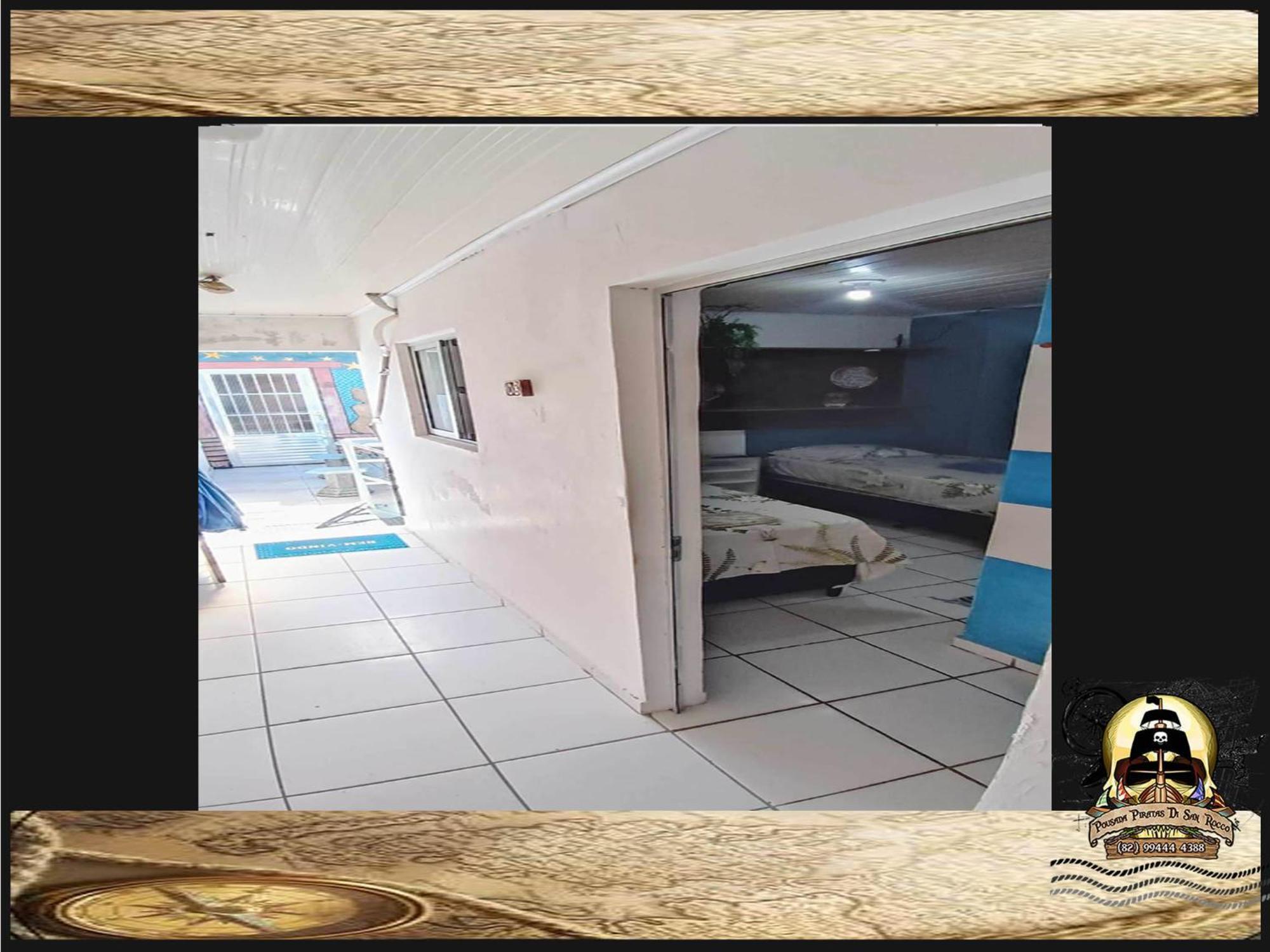 Pousada Piratas Di San Rocco Maceio Dış mekan fotoğraf