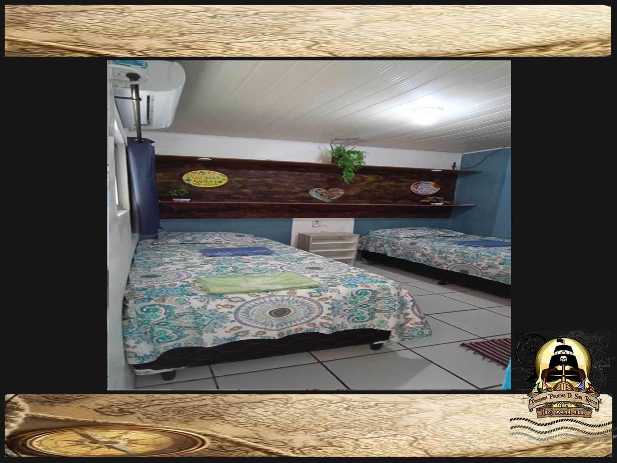 Pousada Piratas Di San Rocco Maceio Dış mekan fotoğraf