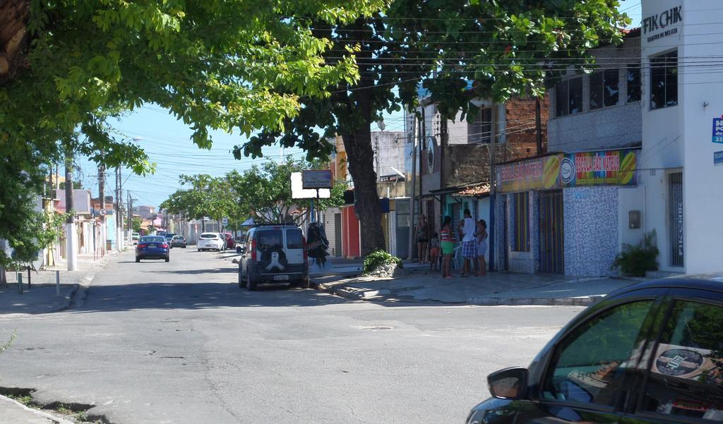 Pousada Piratas Di San Rocco Maceio Dış mekan fotoğraf