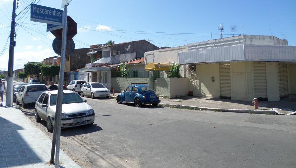 Pousada Piratas Di San Rocco Maceio Dış mekan fotoğraf