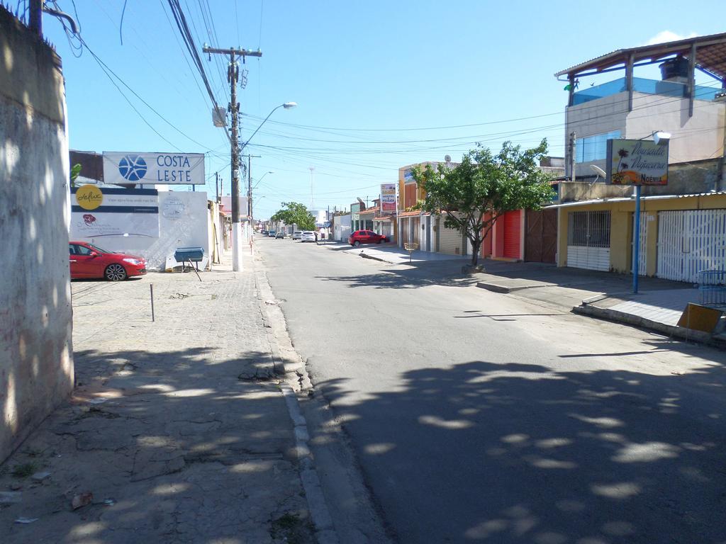 Pousada Piratas Di San Rocco Maceio Dış mekan fotoğraf