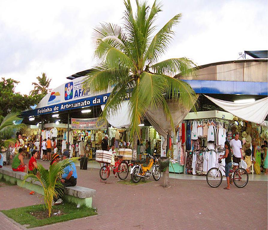 Pousada Piratas Di San Rocco Maceio Dış mekan fotoğraf