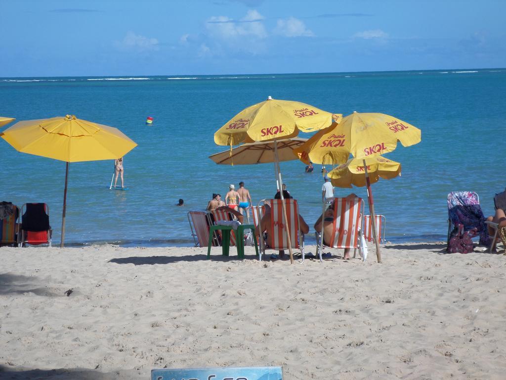 Pousada Piratas Di San Rocco Maceio Dış mekan fotoğraf