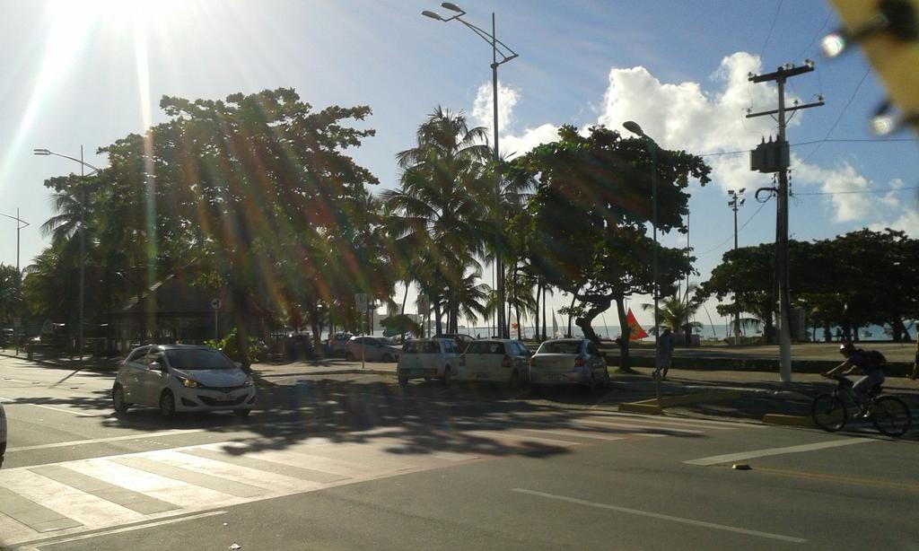 Pousada Piratas Di San Rocco Maceio Dış mekan fotoğraf